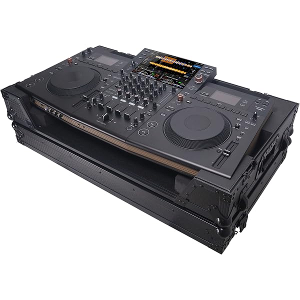 Amazon.com: ProX XS-OPUSQUADW ATA Flight Style Road Case For